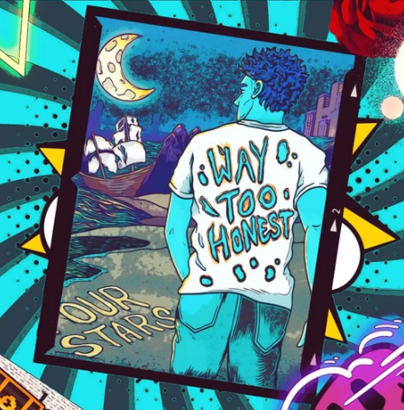 Four Stars – Beauty in the&nbsp;Broken