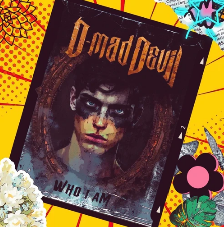 D-Mad Devil – Who I&nbsp;Am