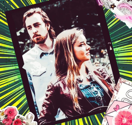 Theo & Brenna – Burn Down the Sun