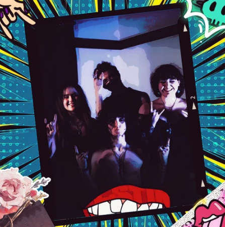 LST IN HLYWD – HOWL AT THE&nbsp;MOON