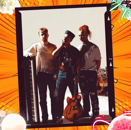 Blue Goose –&nbsp;Dopamine