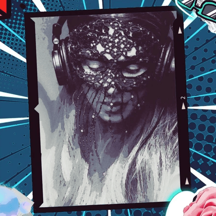 Mzzltvv – Burning&nbsp;Bones