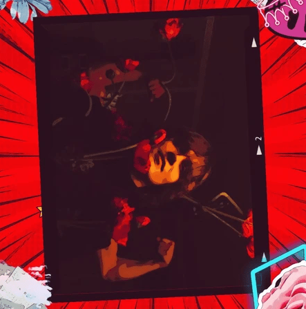 Use Soap – Crimson Flowers In The&nbsp;Sky