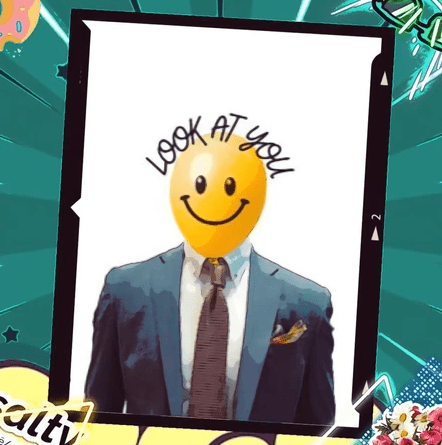 Tonal Graffiti – Look At&nbsp;You