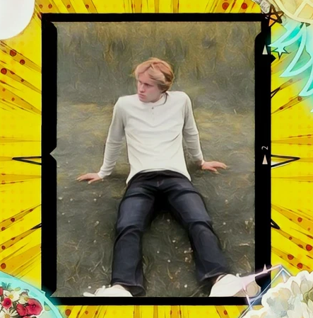 Sawyer Rief – In the End