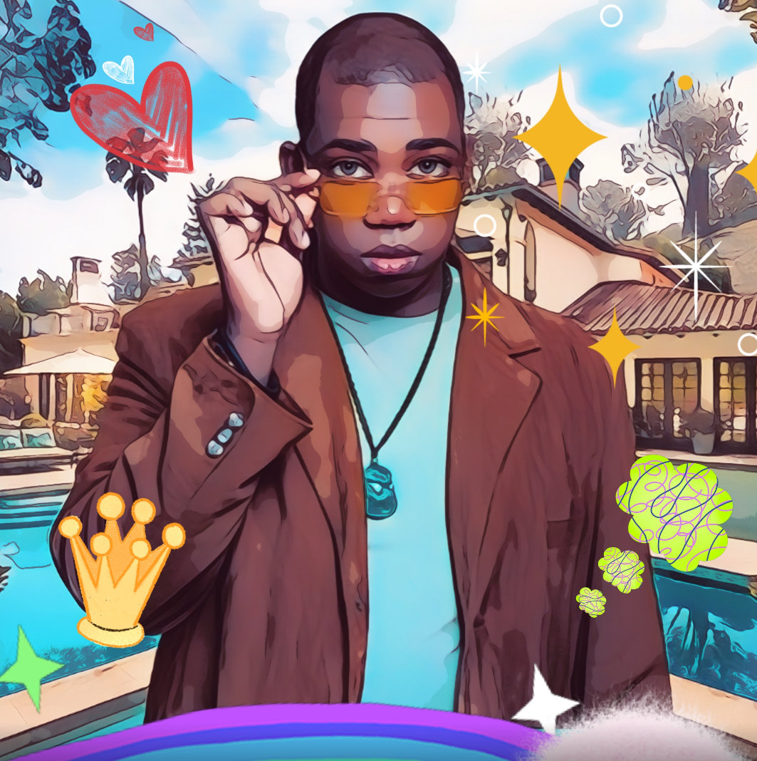 Go Be Free by Sonny