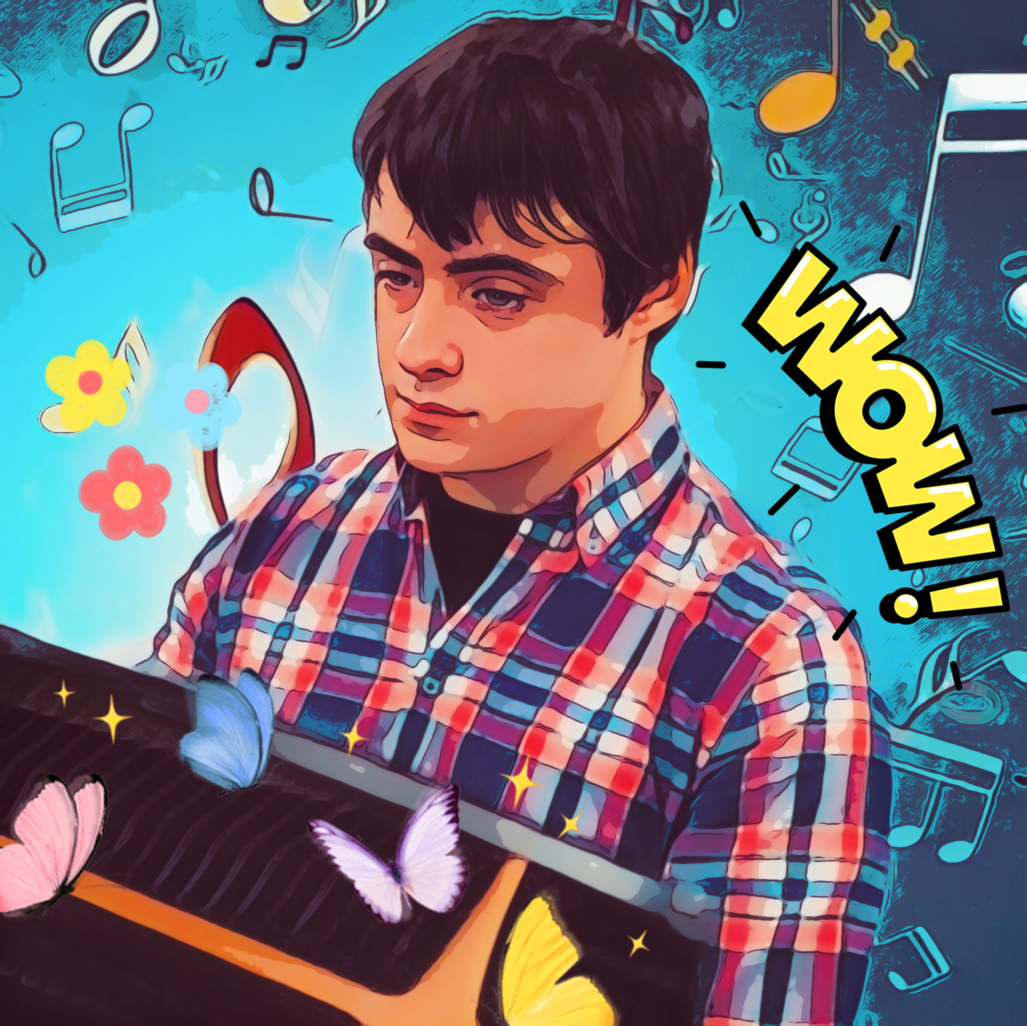 Mortenissimo is visiting Soundville