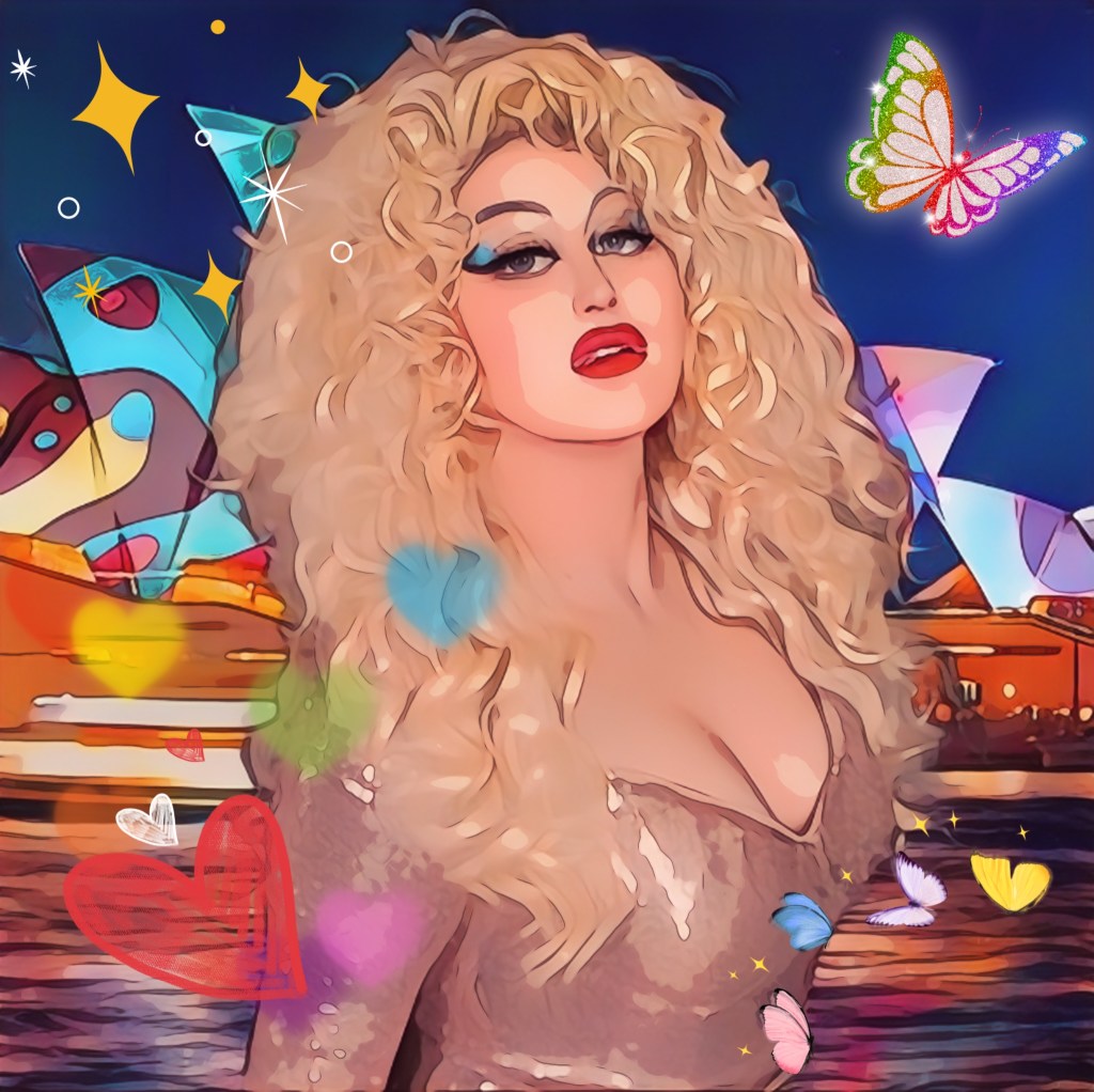 Pandemonium by Savannah Pope