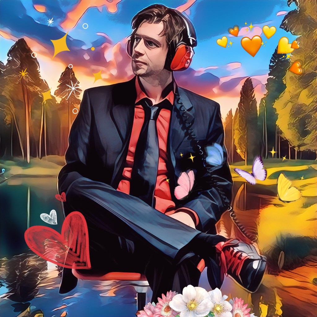 A Speck of Light by Rasmus Fynbo