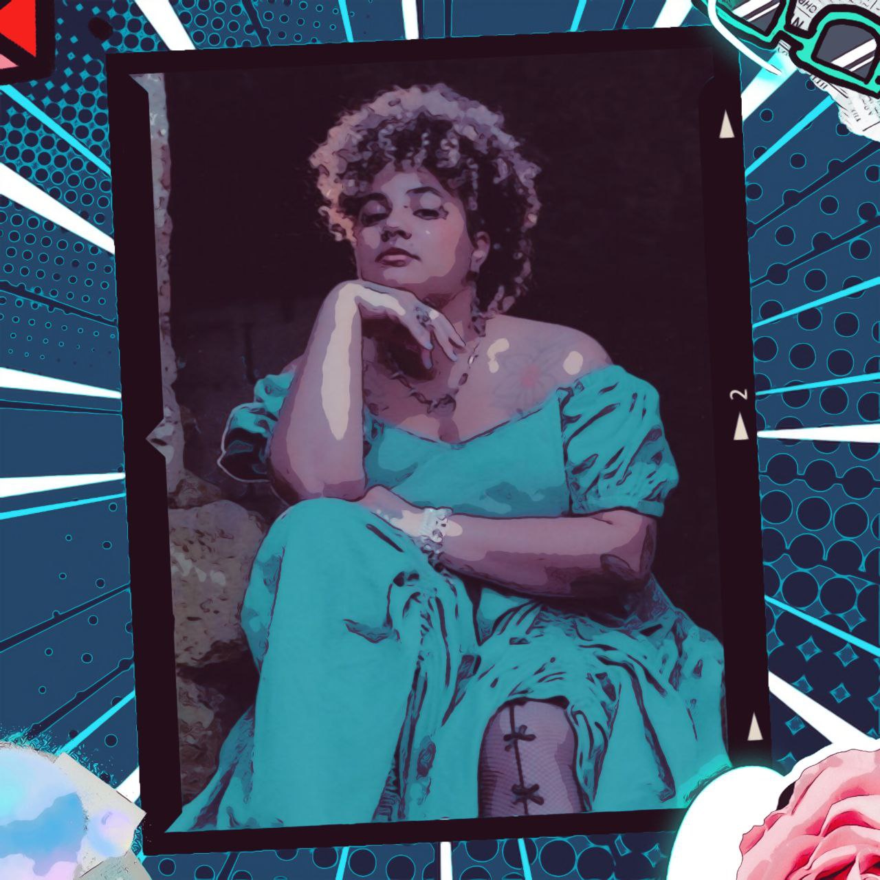 Ruti – Break My Own Heart