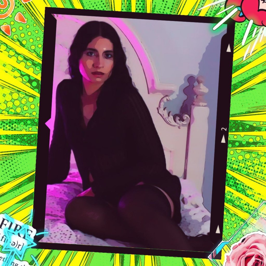 Indira Ellis – hey&nbsp;there