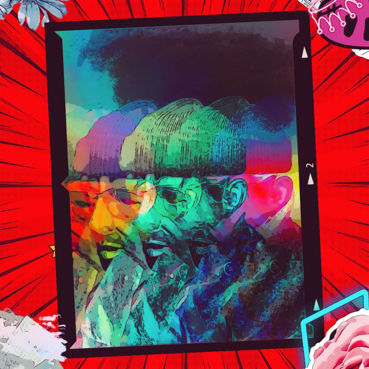 Paultra Violet – I Will Find Your Heart