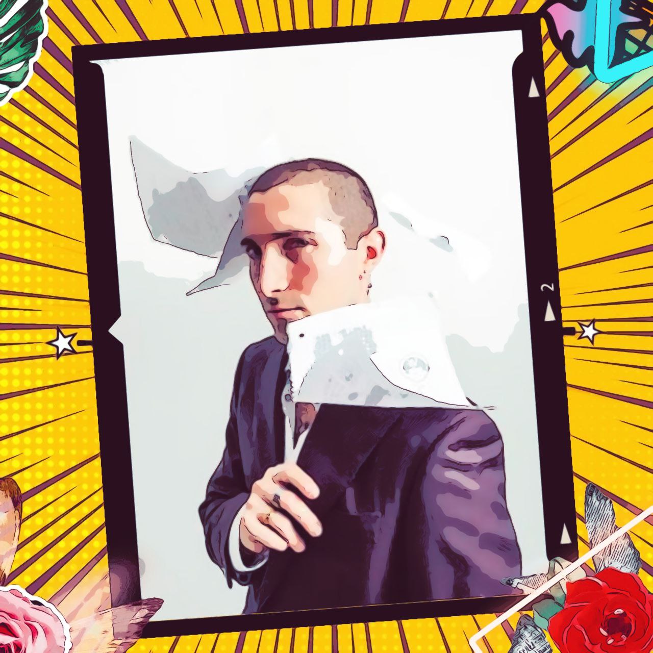 Levi Evans – BRIGHT
