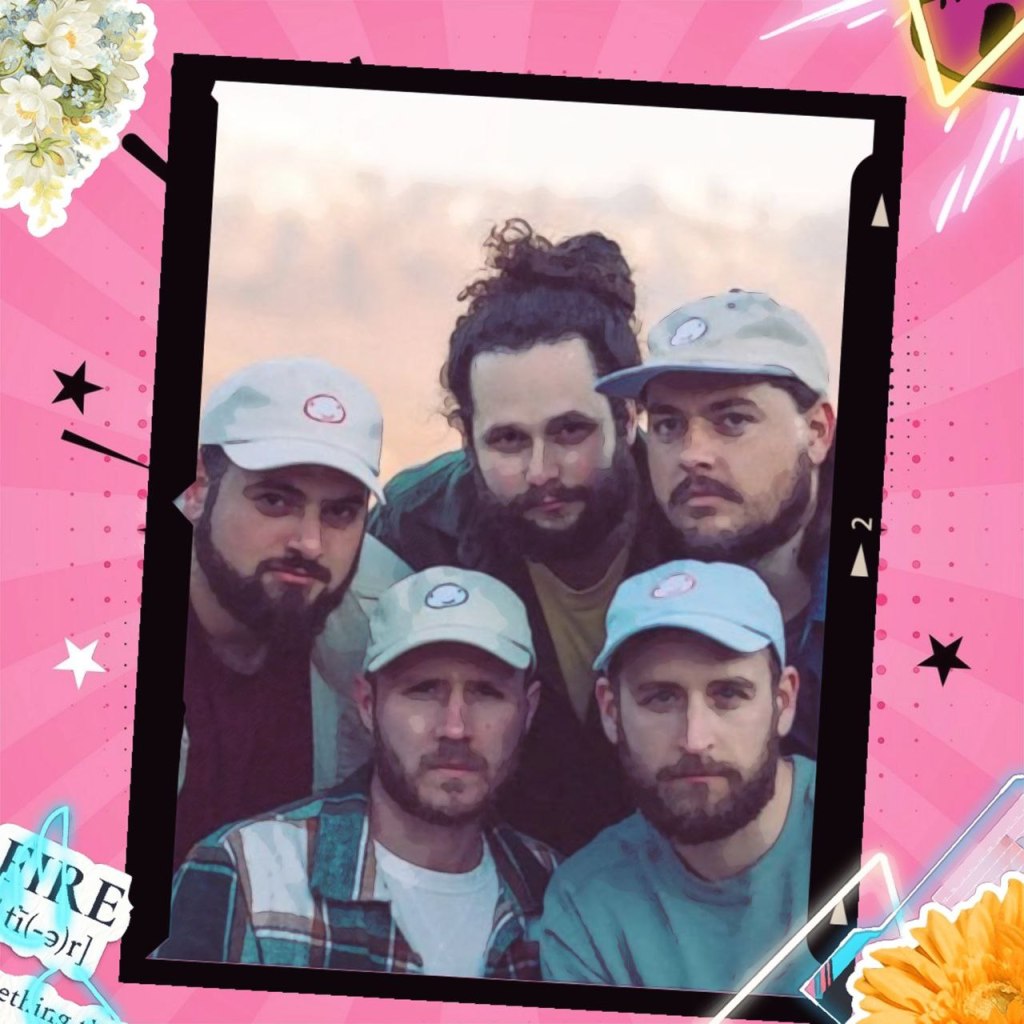 Michael Barrow & The Tourists – Over&nbsp;It