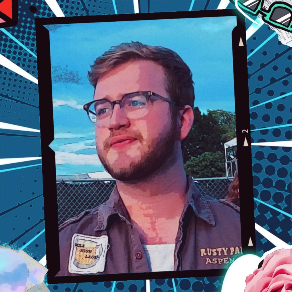 Kell Martin – the me you never&nbsp;met