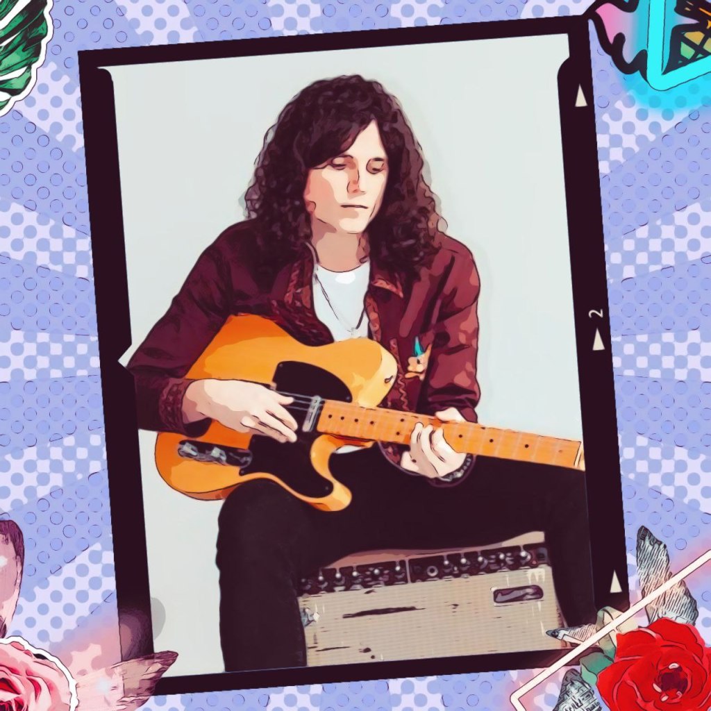 Hamish Anderson – So Alive