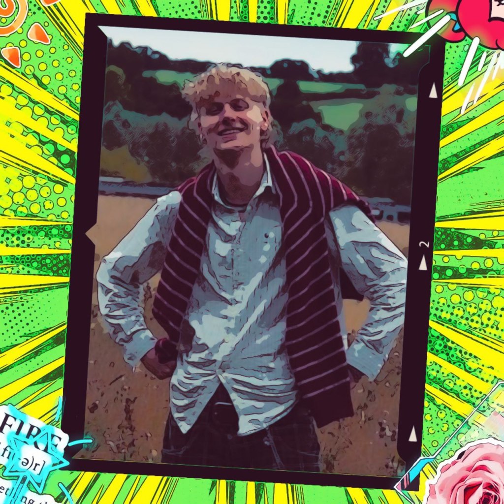 REUBEN MEDLIN- Sunshine Of My Life