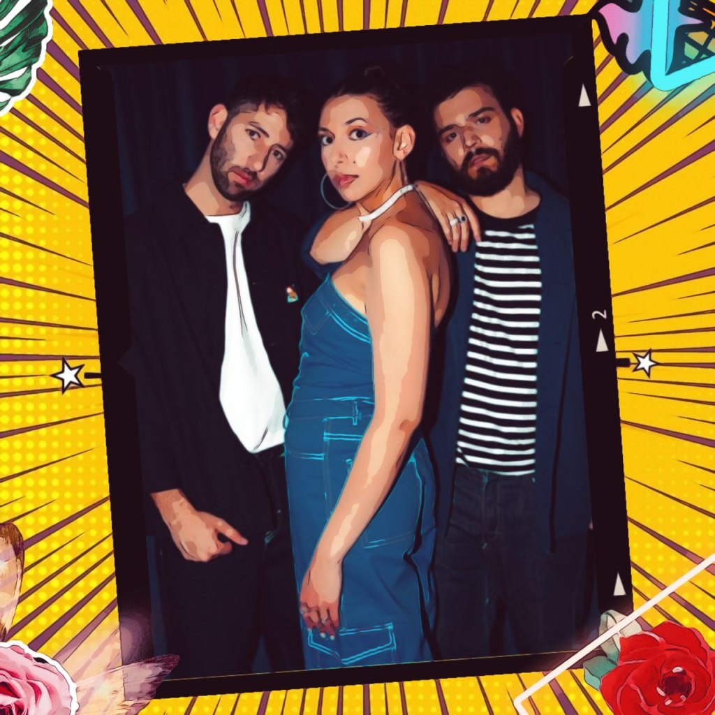 RGB – The Corner of My Mind