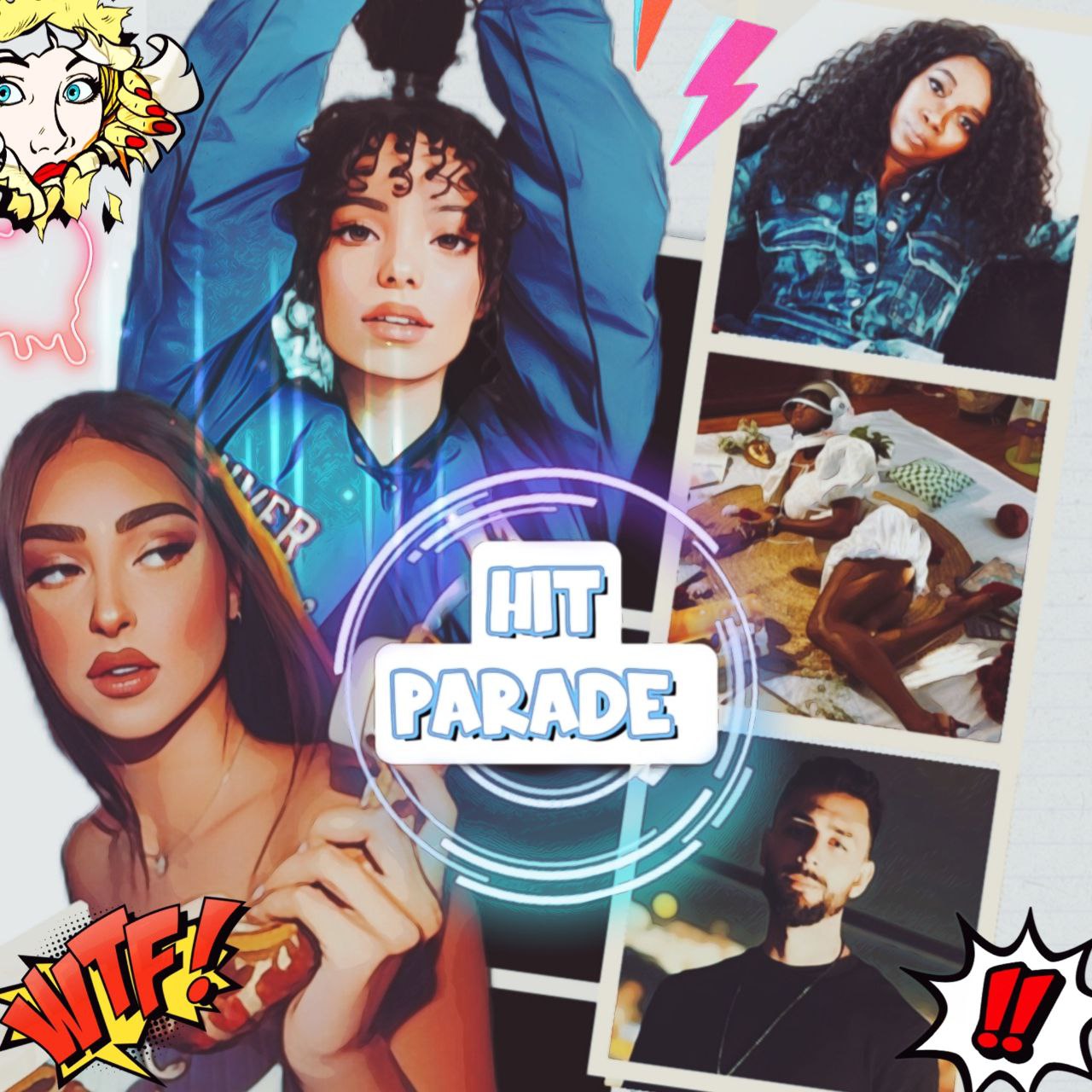 HIT PARADE: The Best Tracks of the Week