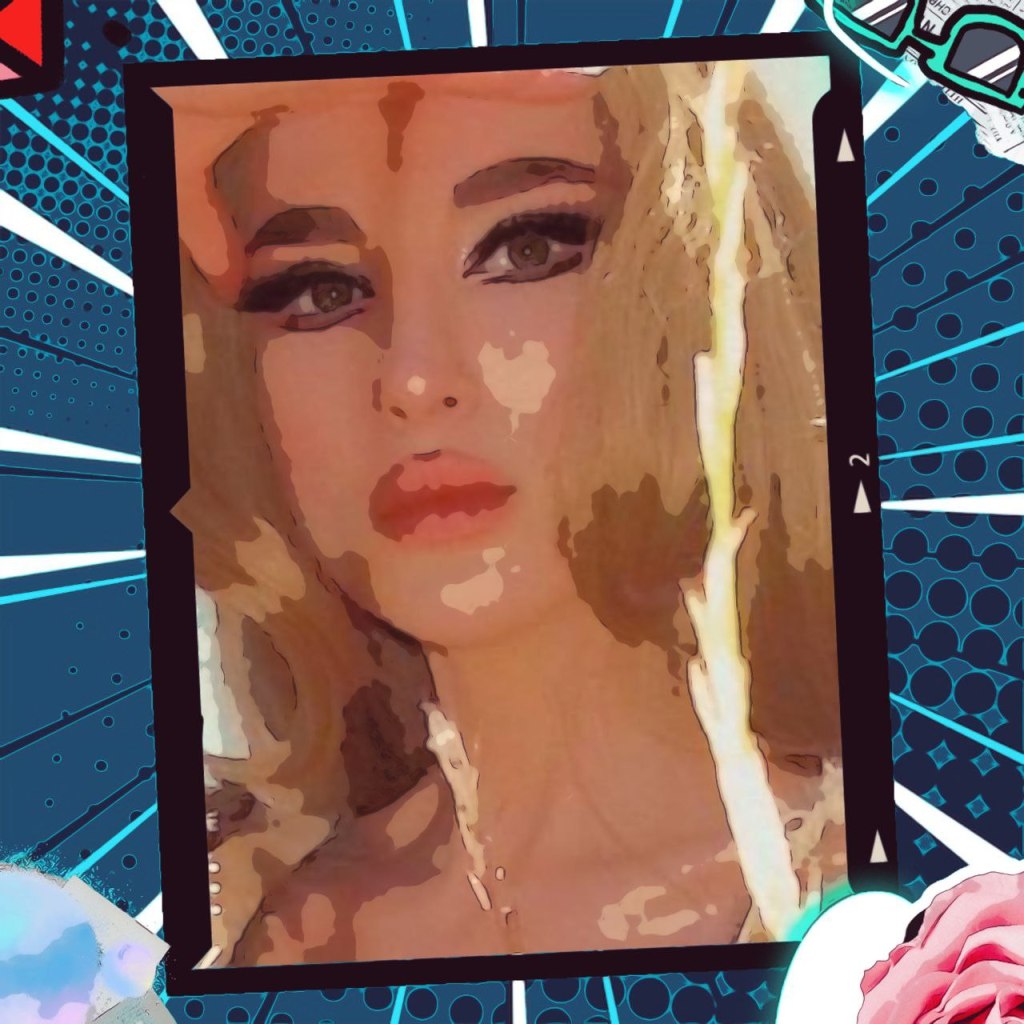 Chloë Black – Godless