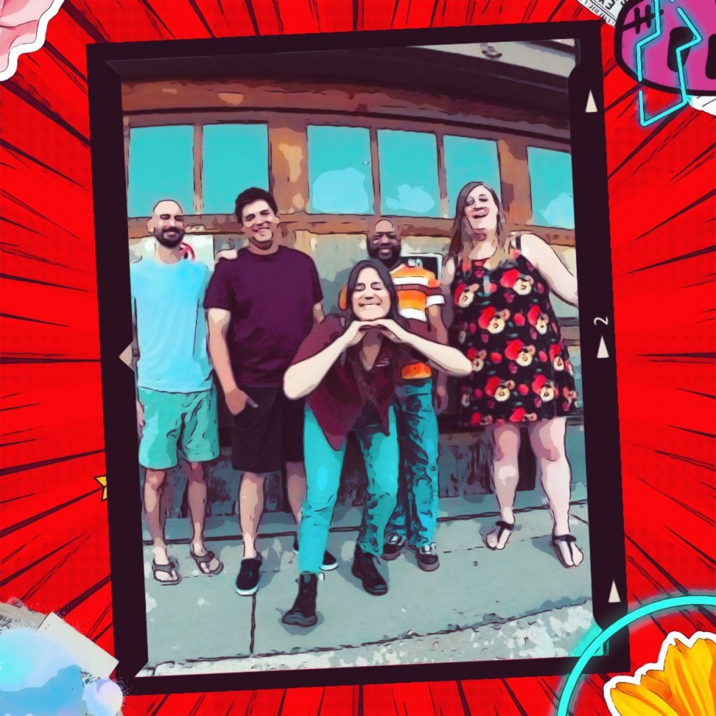 Cave Radio – The Void