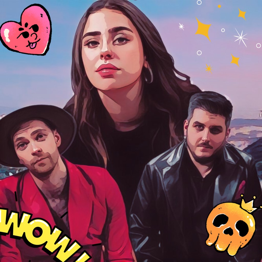 TRINITY x BODY by Scars on Louise