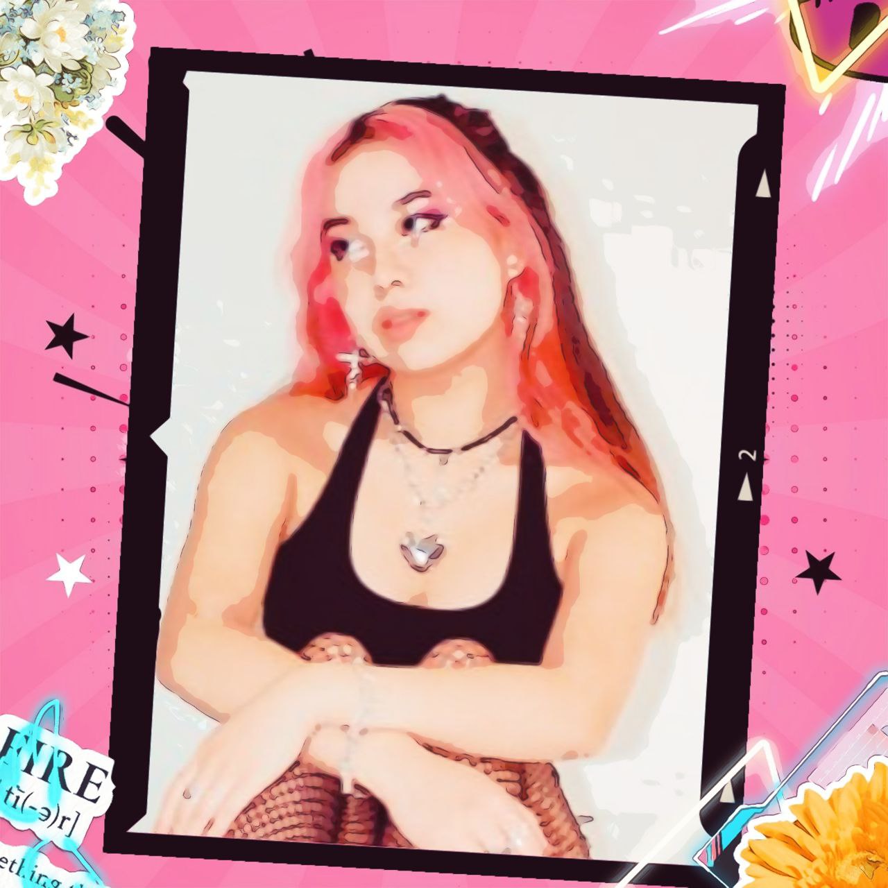 Amelie Jat – rollercoaster