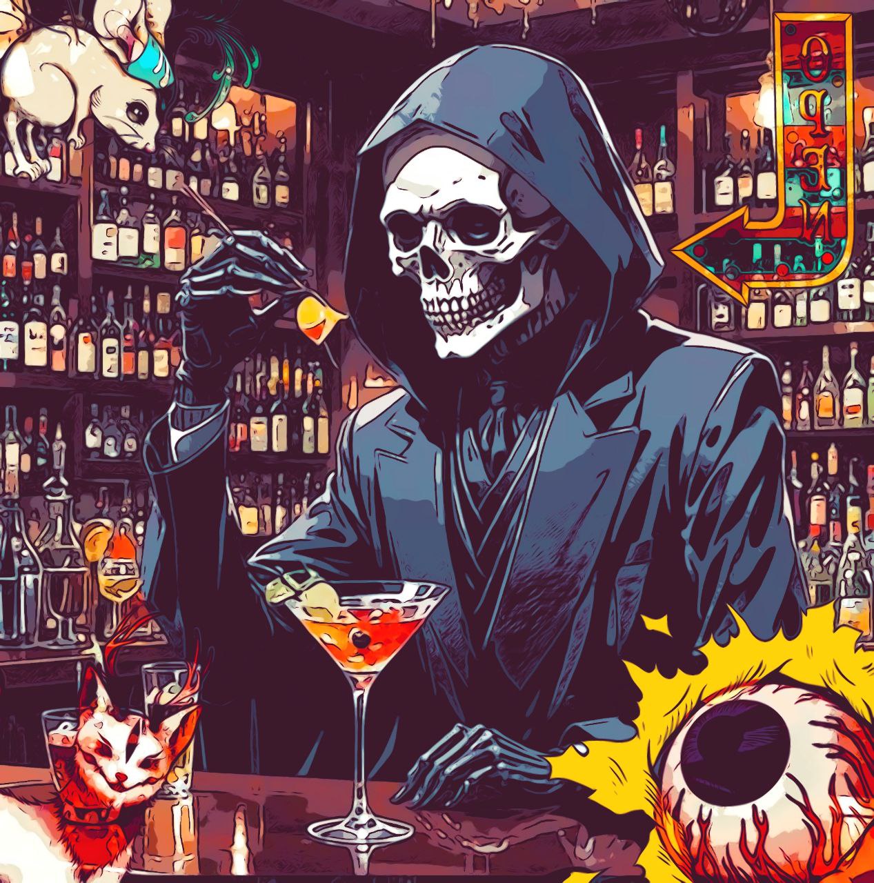 Absinthe by Michael Zucker