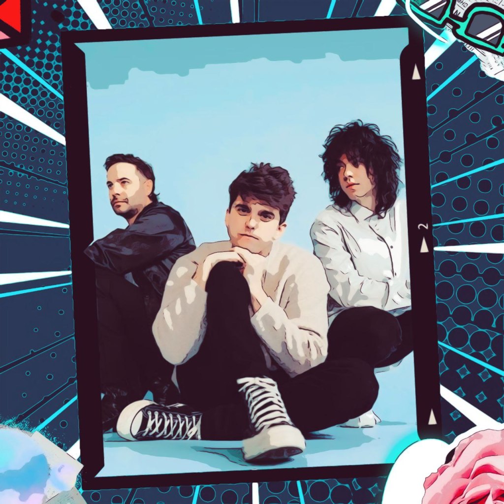 Ufo ufo – Tethered