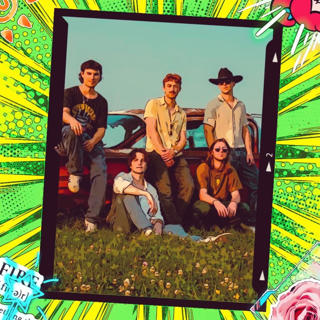 The Empties – Caroline