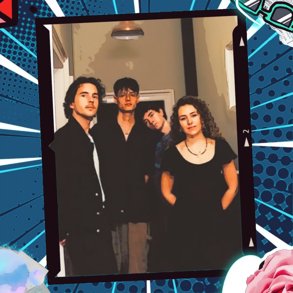 Fright Years –&nbsp;Stars