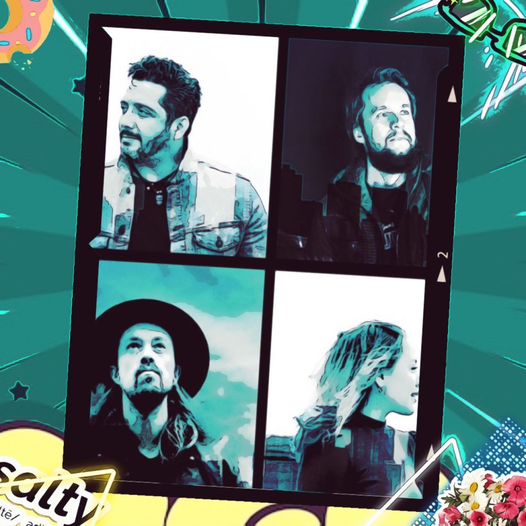 Nightrain Express – Staring at the Void&nbsp;(Tonight)