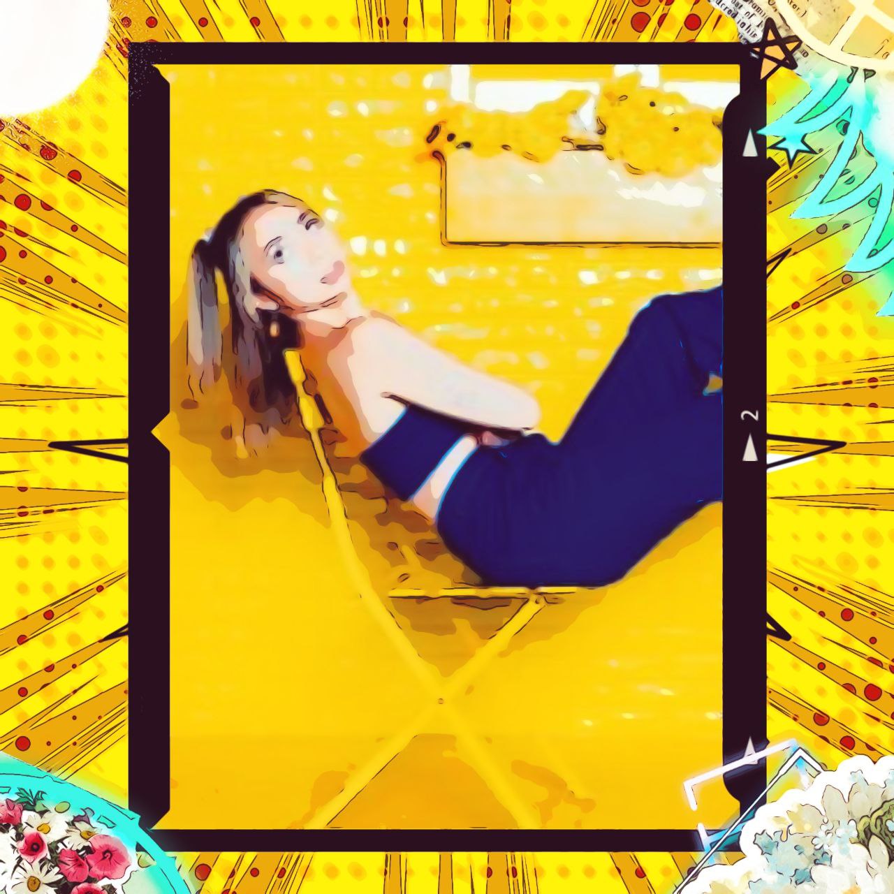 Leah Nawy – I Was A Flower