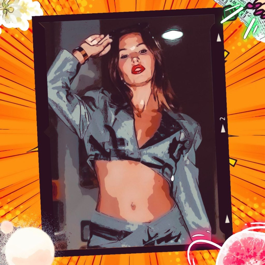 Polina Grace – Hold On