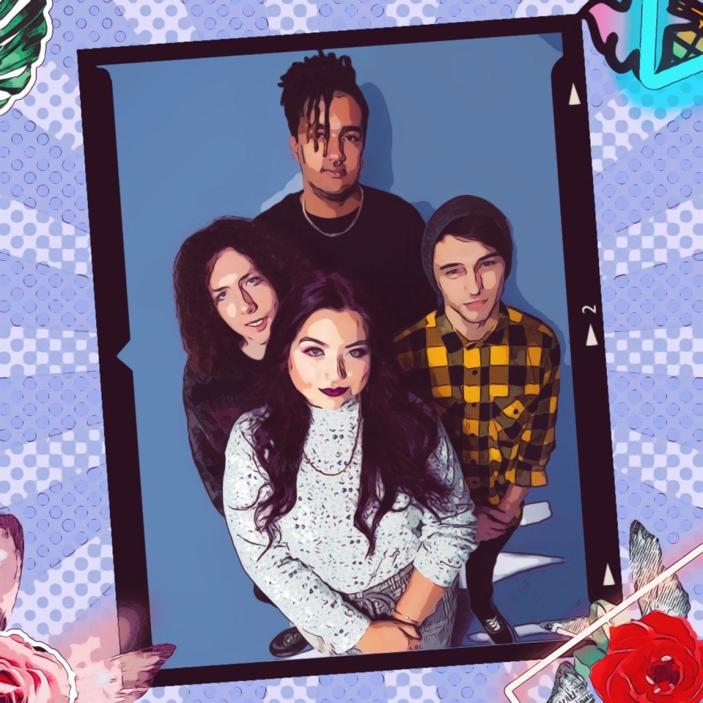 Talking Violet- Beach Baby