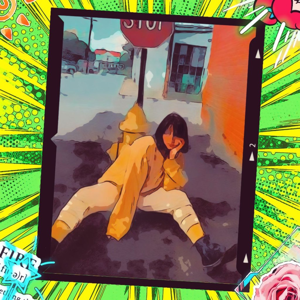 Nicolette – Cloudy