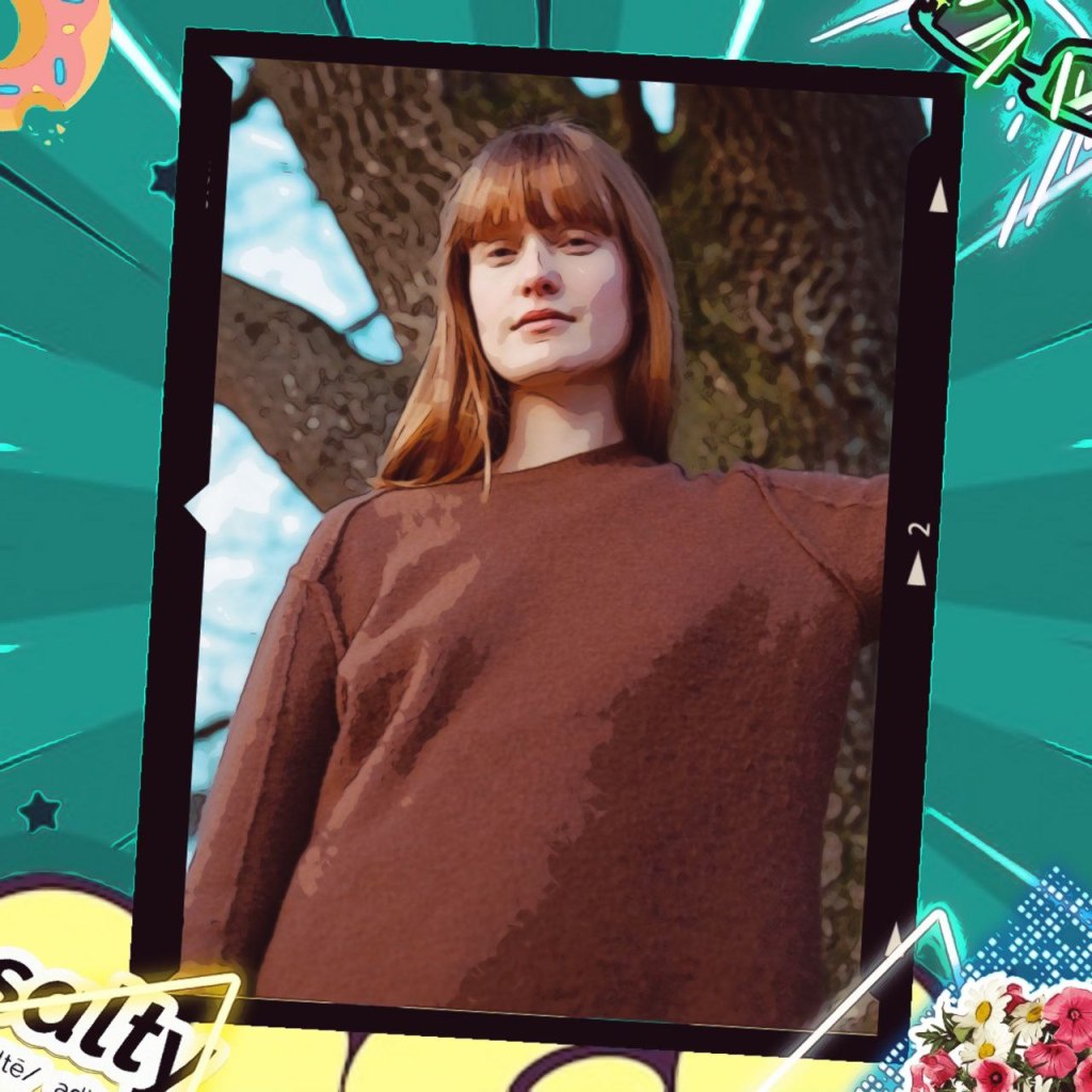 Sophie van Hasselt – WereWolf