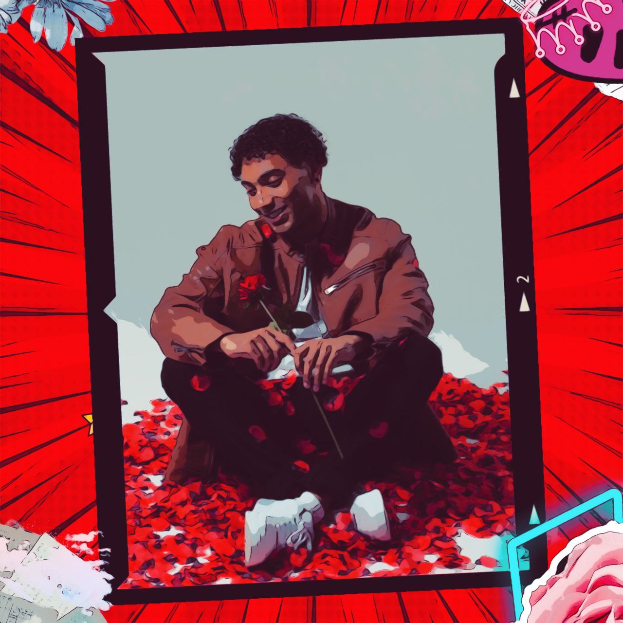 Rance Lazarus – Butterflies