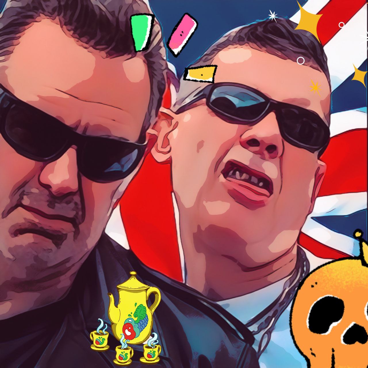 RADIO RUBBISH is Visiting SoundVille