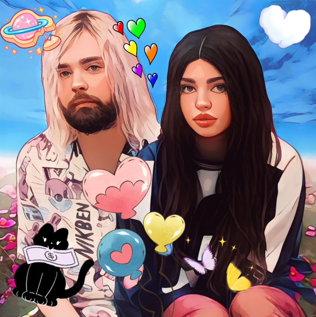 behind every beautiful thing by flora cash