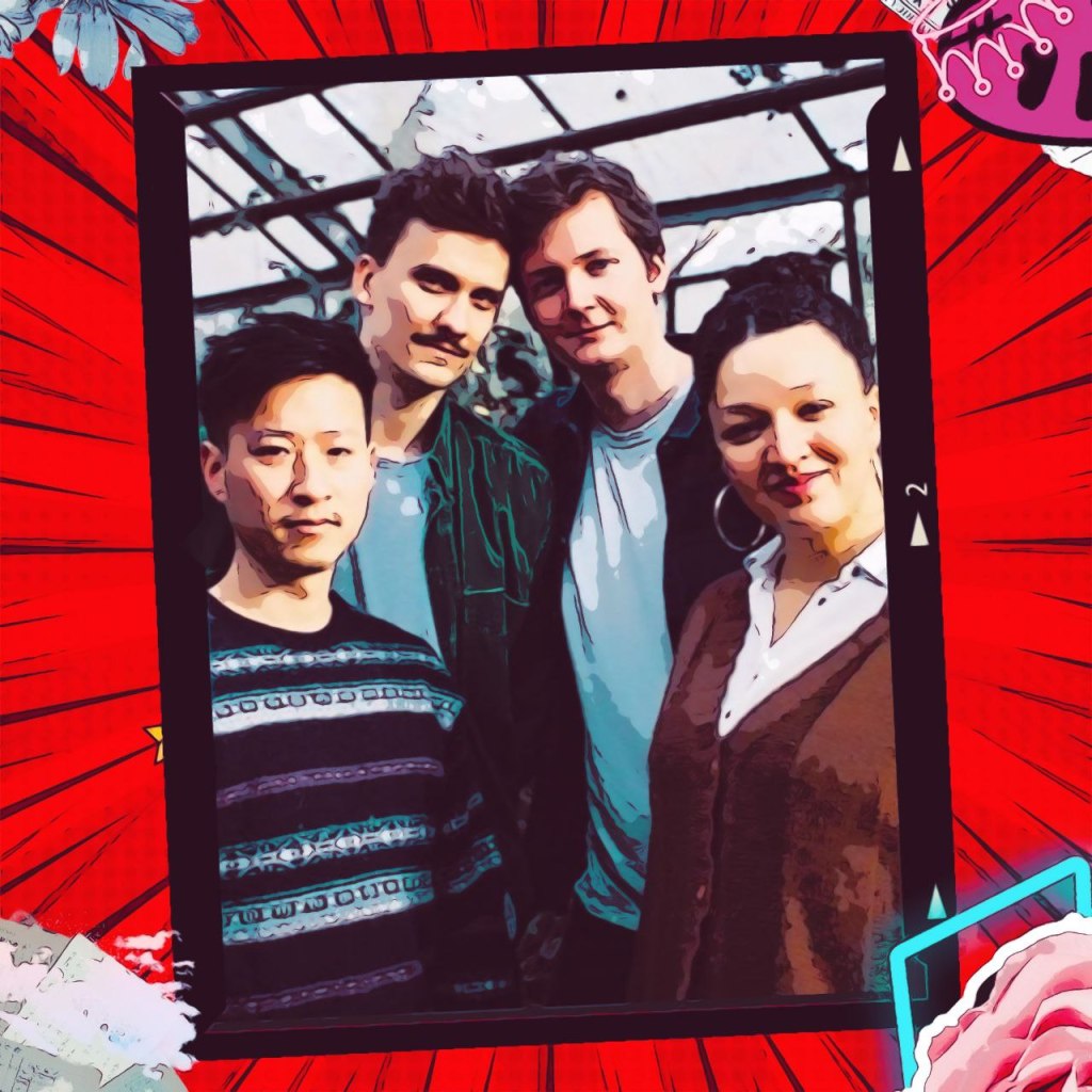 Daisy Grow Yellow – the world is quiet&nbsp;here