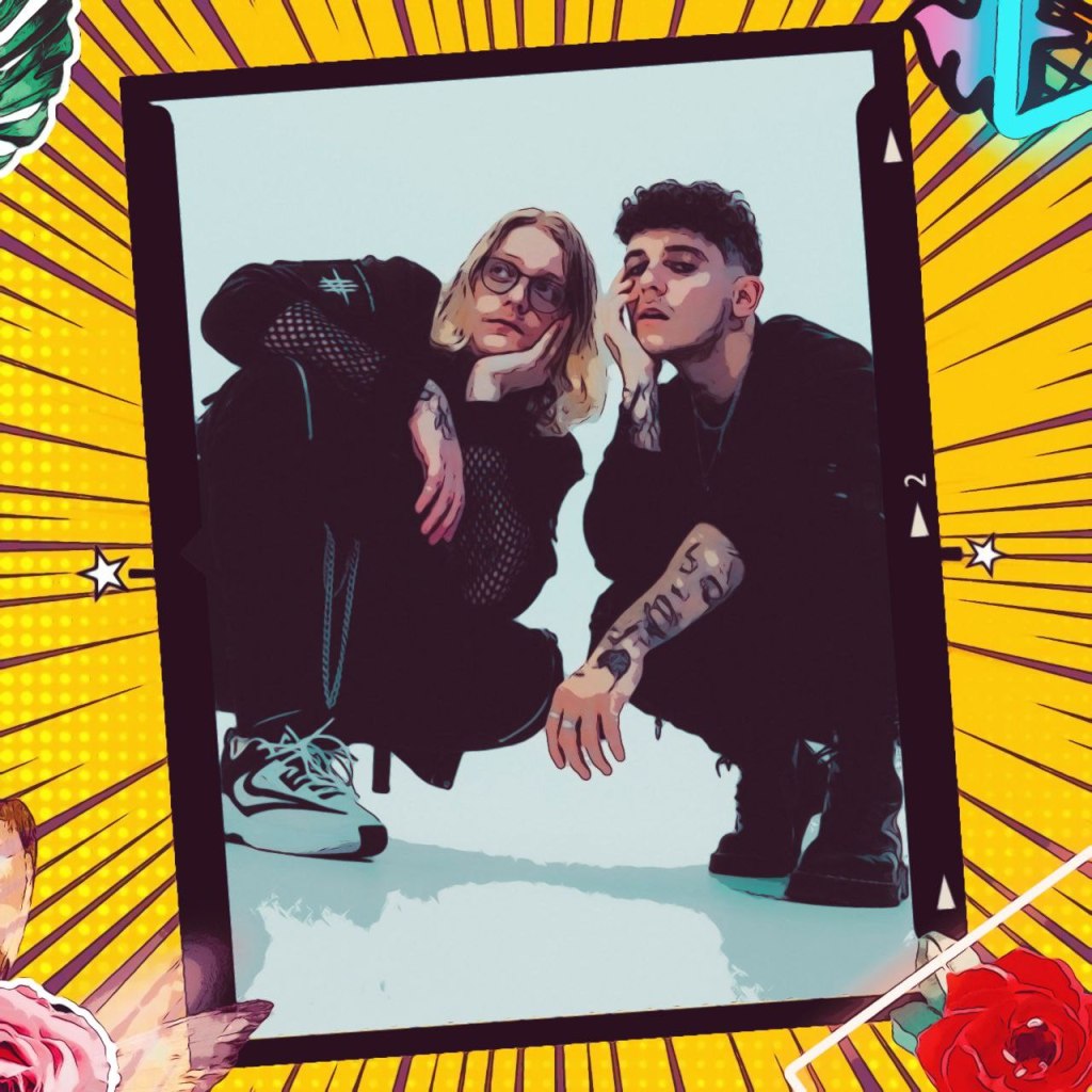 Comastatic – Self Sabotage (feat. Down And&nbsp;Out)