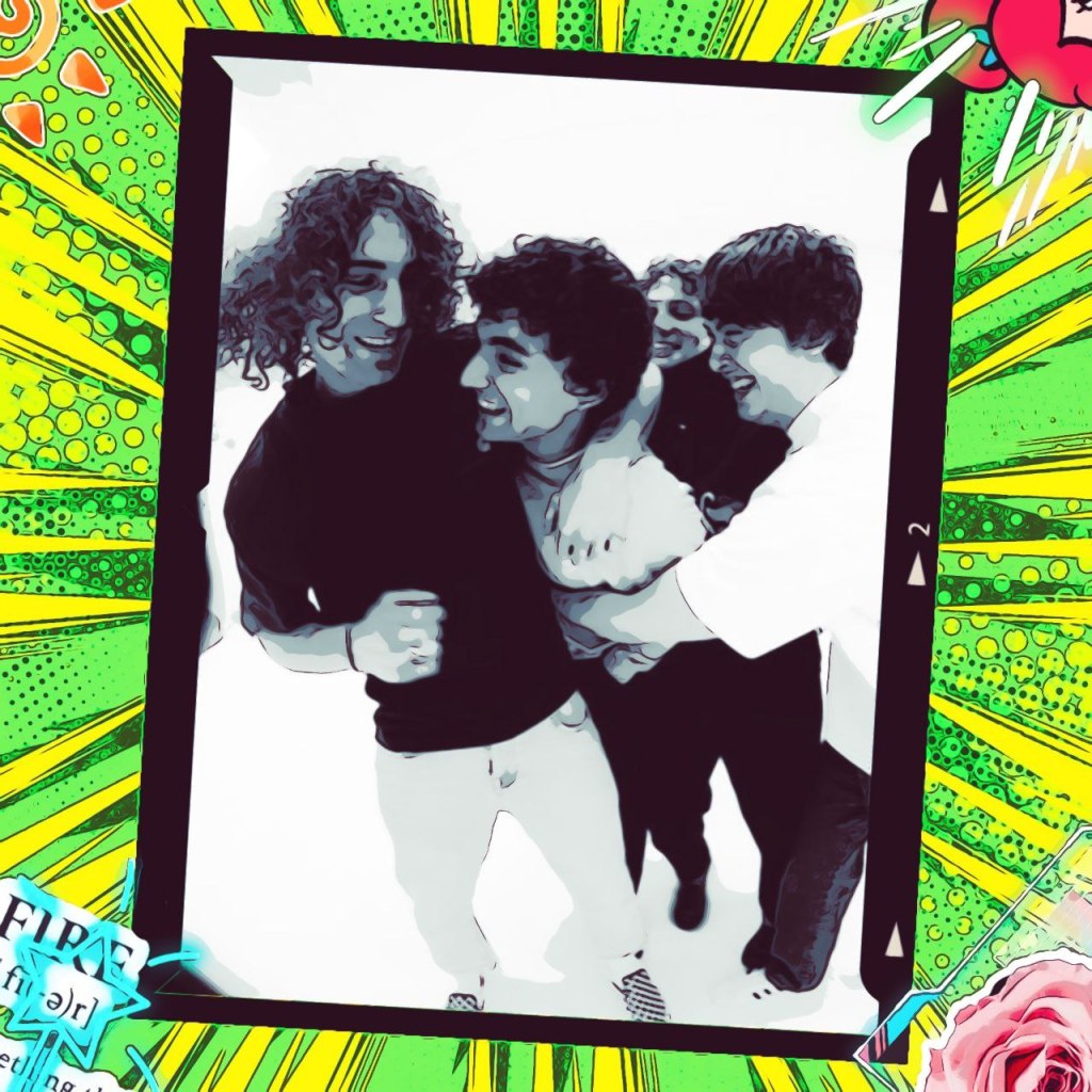 Public Order –&nbsp;STRANGER