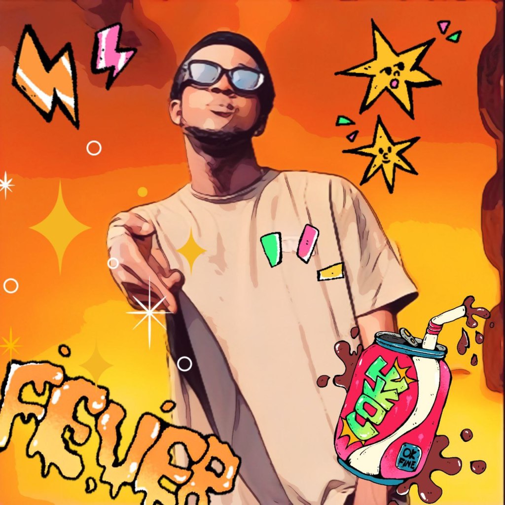 MINT GREEN EP by Fortress Nino