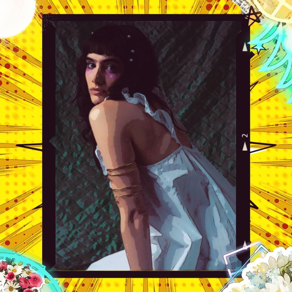 Natalie Kilic – i don’t want to be&nbsp;human