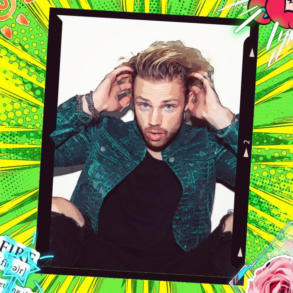 Chris Jobe – Talking With Your&nbsp;Eyes