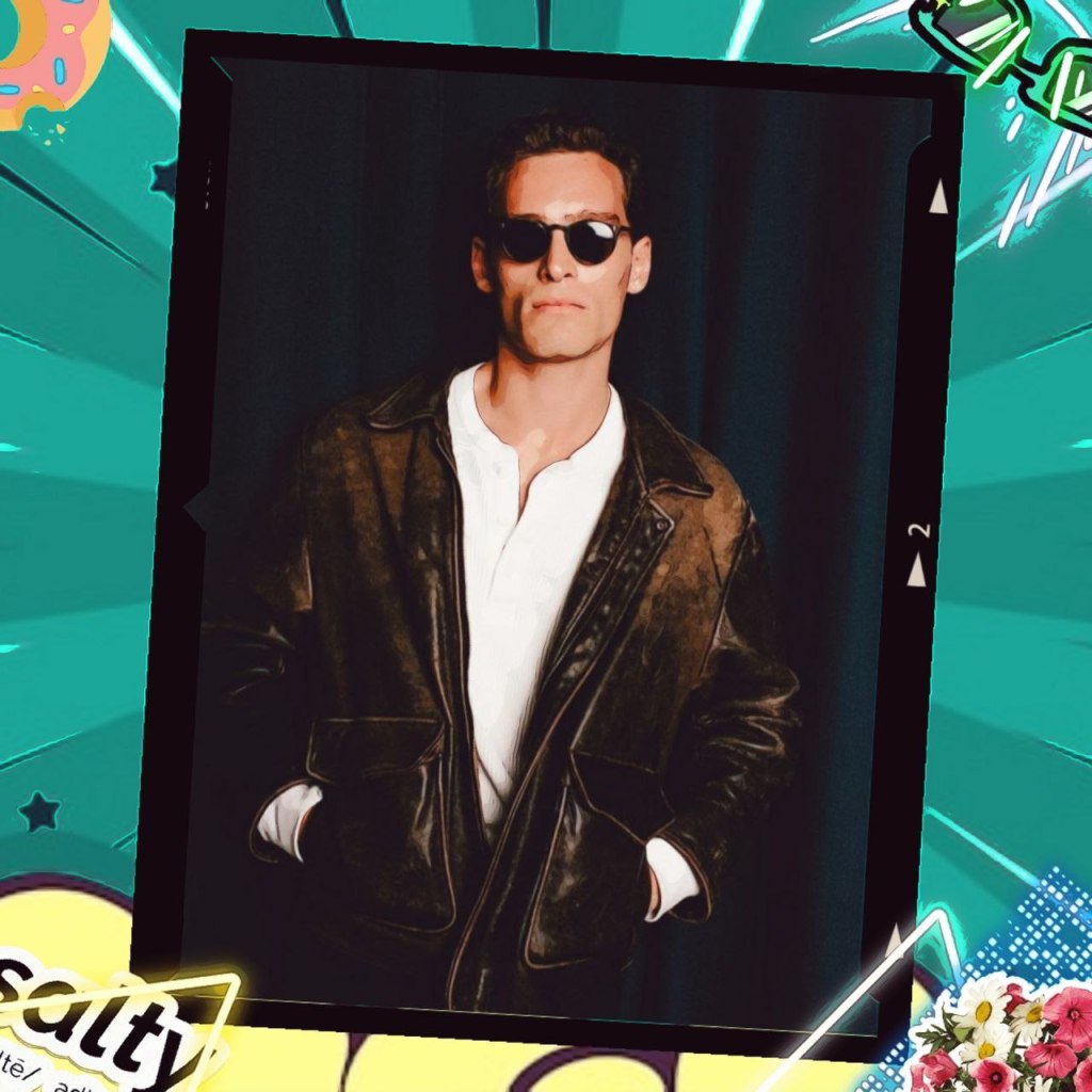 MADNIK i.e. Nicola Theurillat – Be here to love me