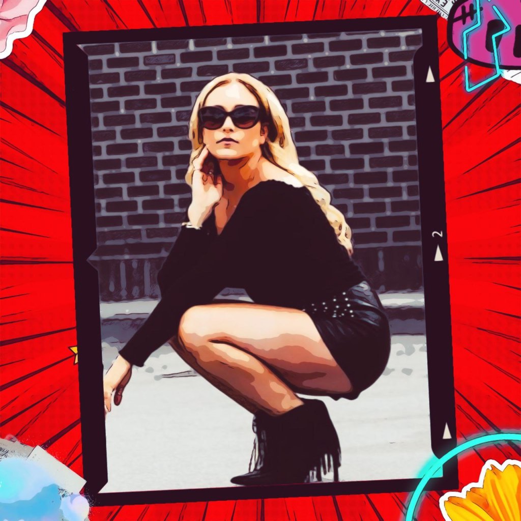 Samantha Rae – Burning In My&nbsp;Soul