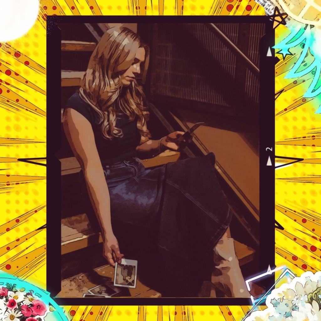 Camryn Quinlan – The Magic is Gone