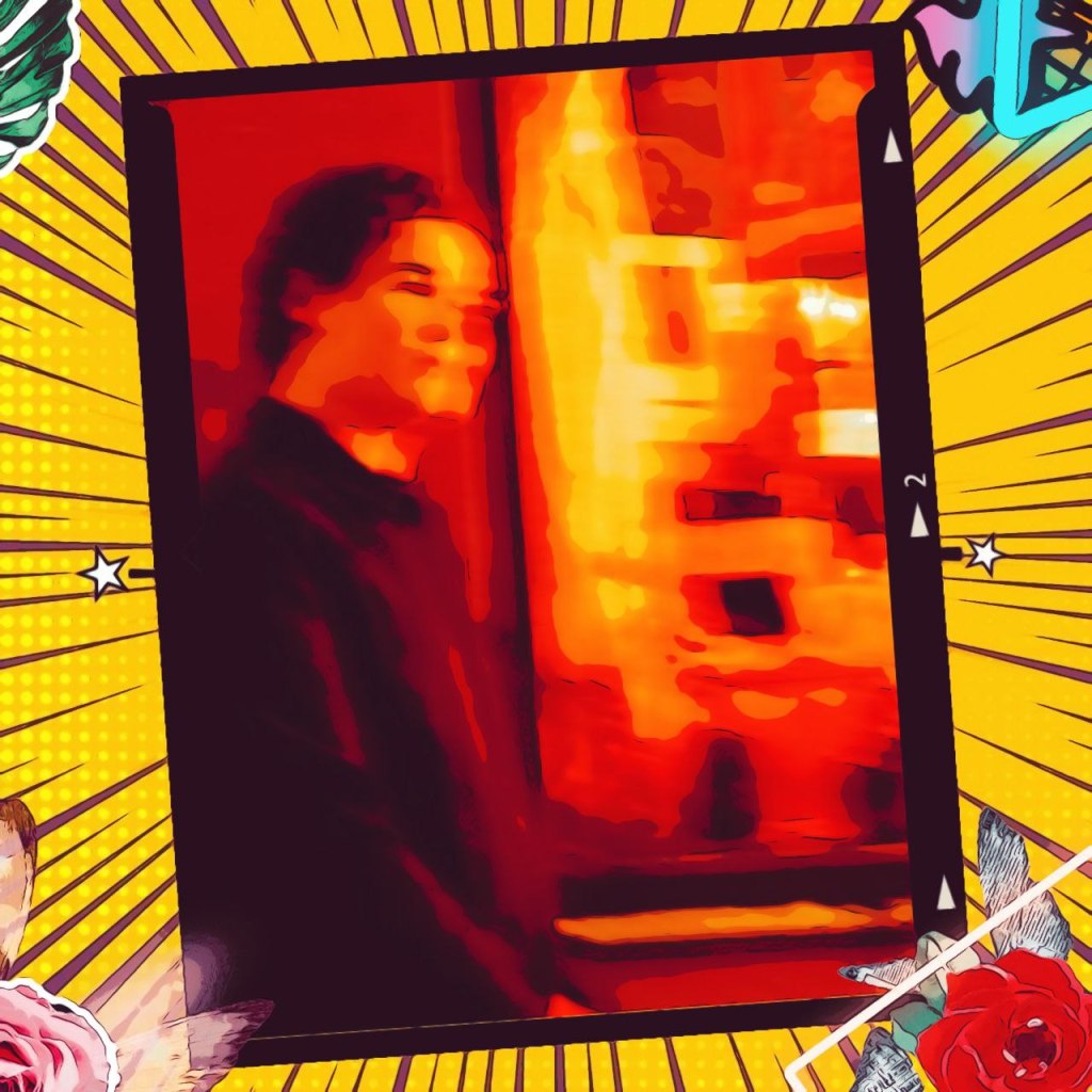 Alvin Weise – Caught In The&nbsp;Rain